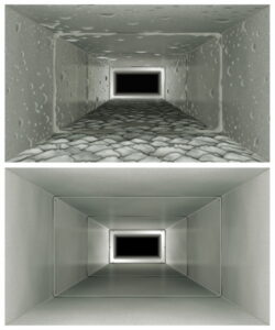 ductwork-before-and-after-cleaning